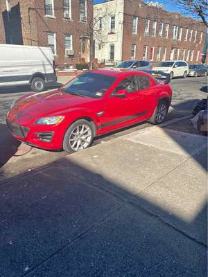 2011 Mazda RX-8 - Sport Coupe 4D