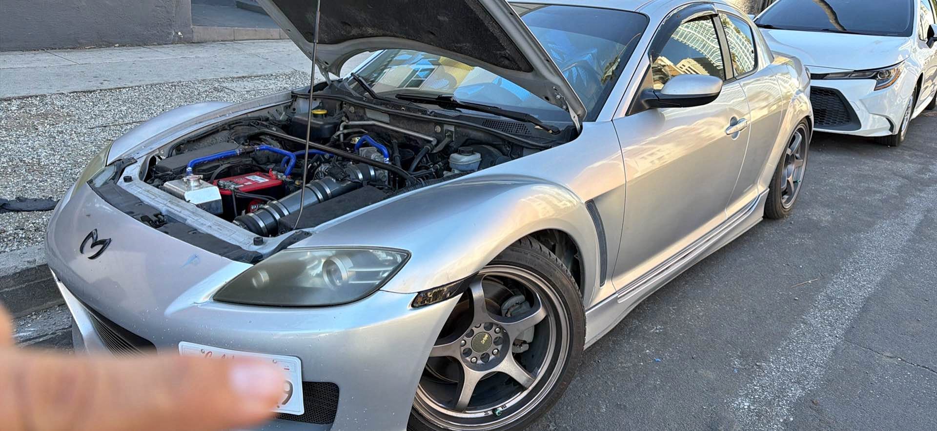 2004 Mazda RX-8 - Sport Coupe 4D