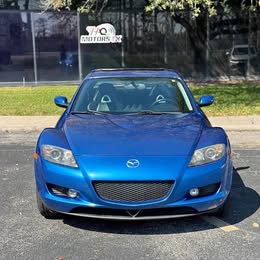 2004 Mazda RX-8 - Sport Coupe 4D