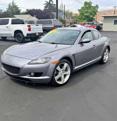 2005 Mazda RX-8 - Shinka Special Edition Coupe 4D