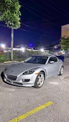 2004 Mazda RX-8 - Grand Touring Coupe 4D