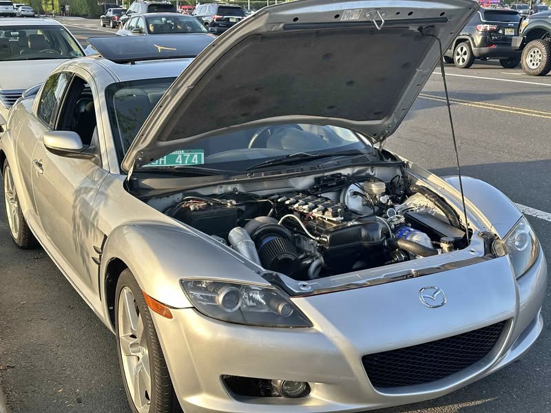 2005 Mazda RX-8 - Coupe 4D