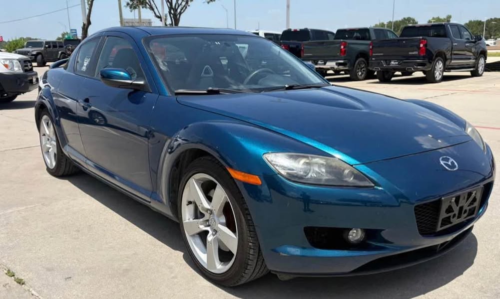 2006 Mazda RX-8 - TOURING