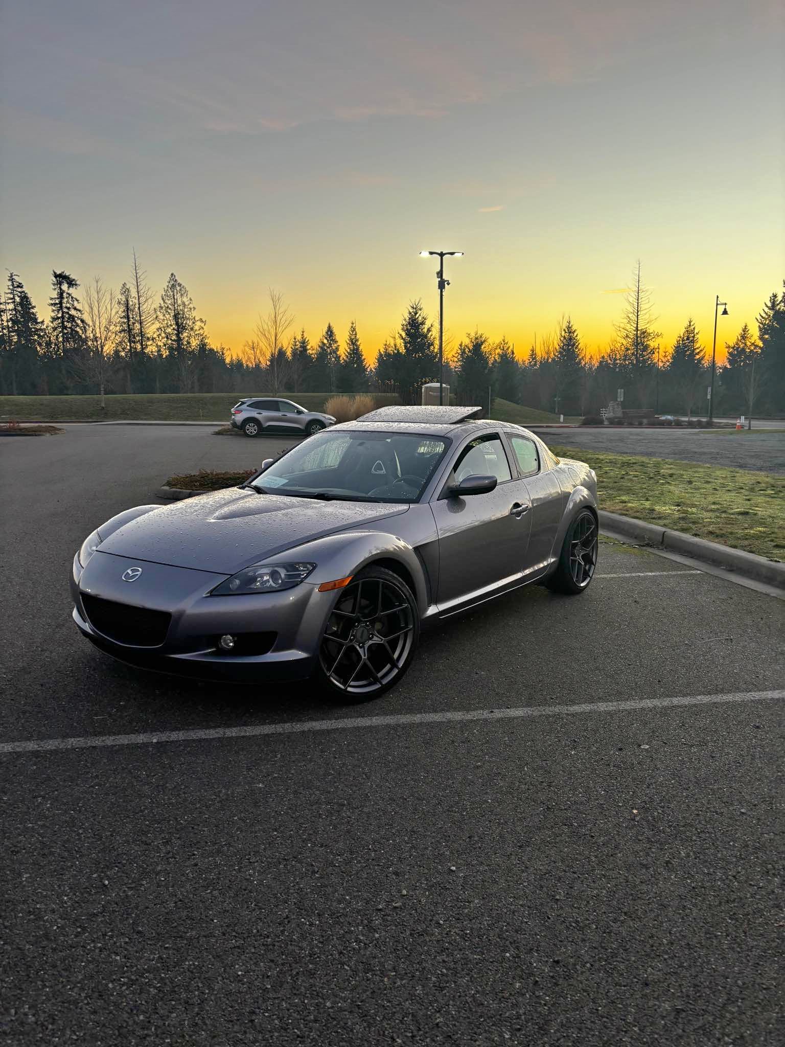 2005 Mazda RX-8 - Sport Coupe 4D