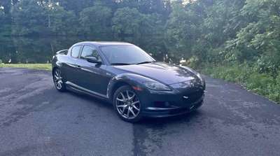 2008 Mazda RX-8 - 40th Anniversary Coupe 4D