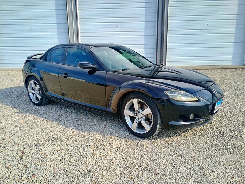 2009 Mazda RX-8 - Grand Touring Coupe 4D