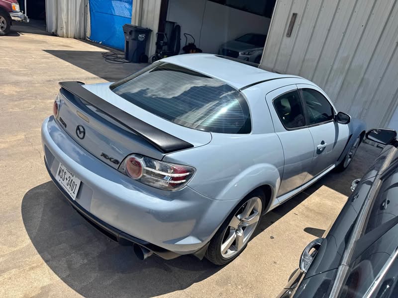 2005 Mazda RX-8 - Sport Coupe 4D