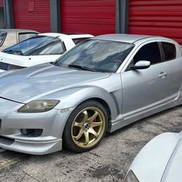2005 Mazda RX-8 - Sport Coupe 4D