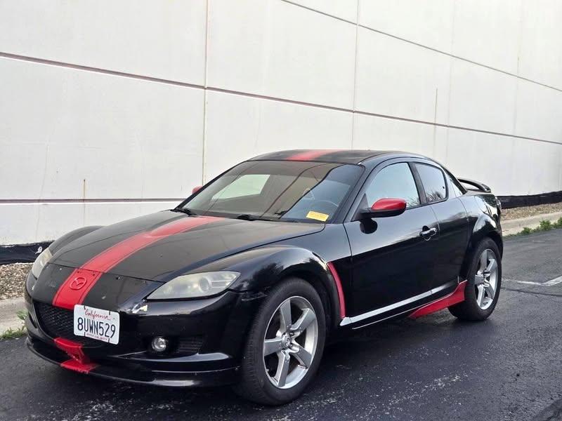 2004 Mazda RX-8