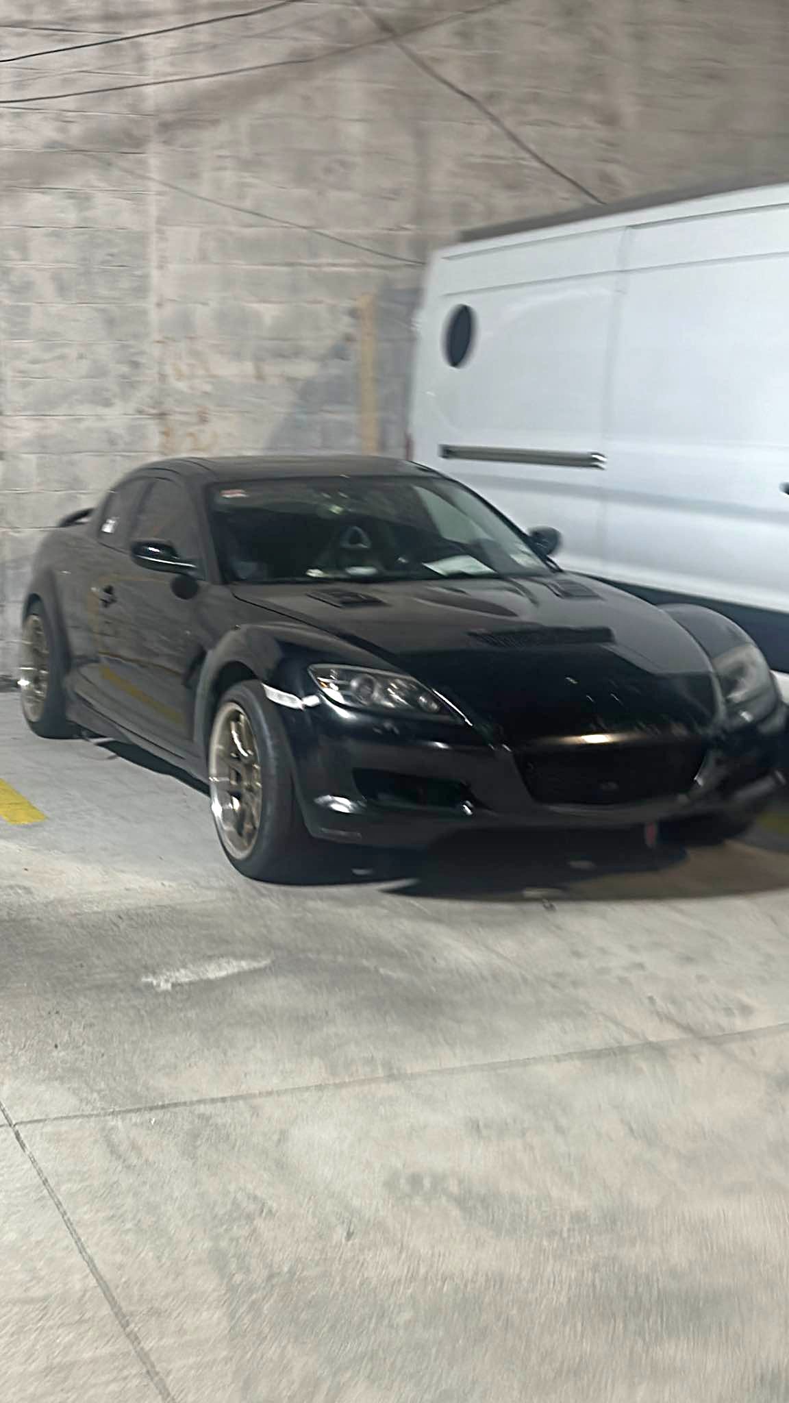 2004 Mazda RX-8 - Coupe 4D