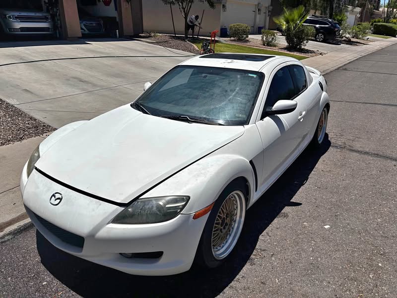 2005 Mazda RX-8 - Coupe 4D