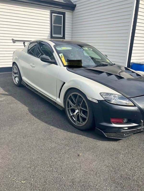 2005 Mazda RX-8 - Coupe 4D