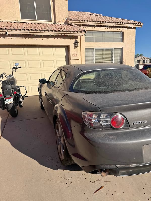 2005 Mazda RX-8 - Shinka Special Edition Coupe 4D