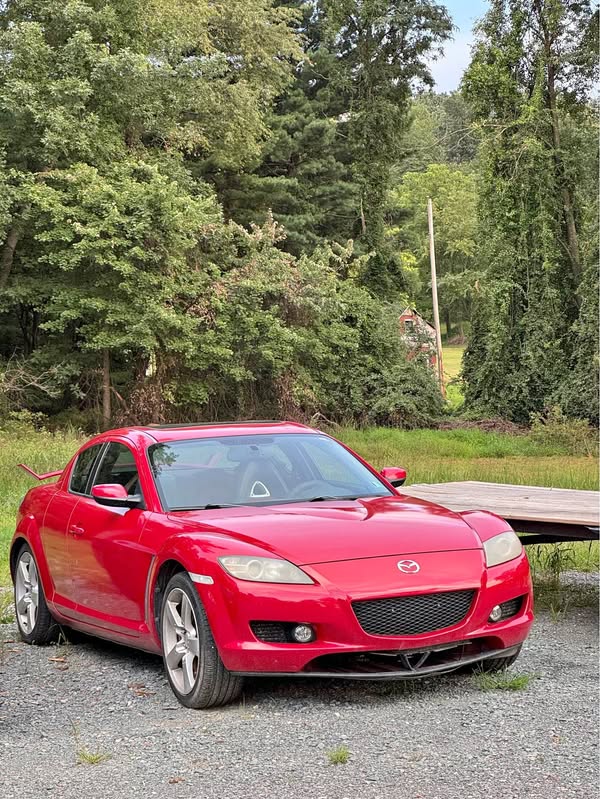 2004 Mazda RX-8 - Sport Coupe 4D