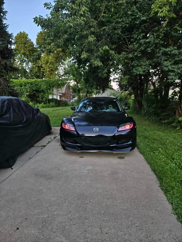 2007 Mazda RX-8 - Coupe 4D