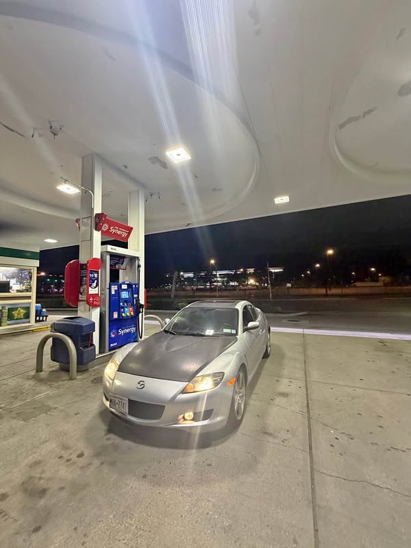 2004 Mazda RX-8 - Sport Coupe 4D