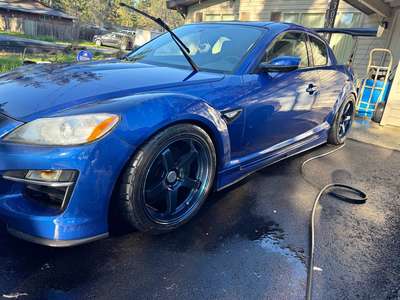 2009 Mazda RX-8 - R3 Coupe 4D