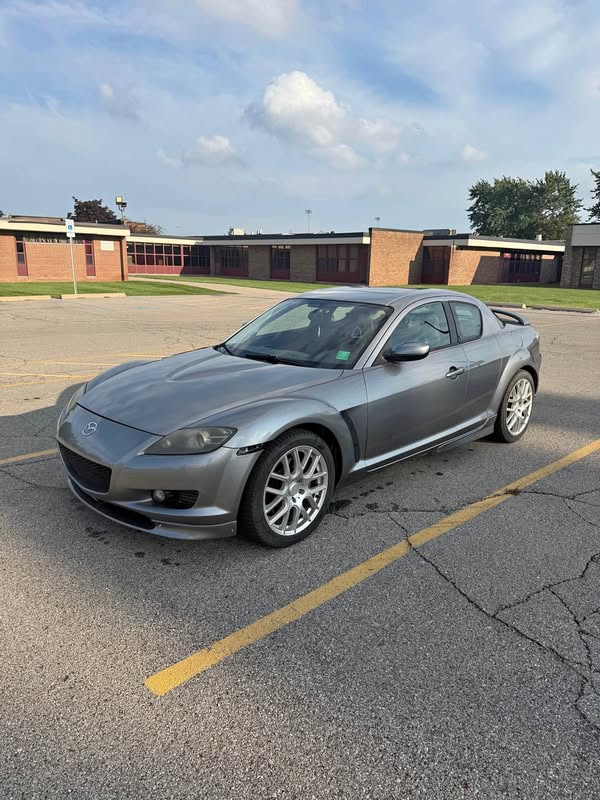 2004 Mazda RX-8 - Grand Touring Coupe 4D