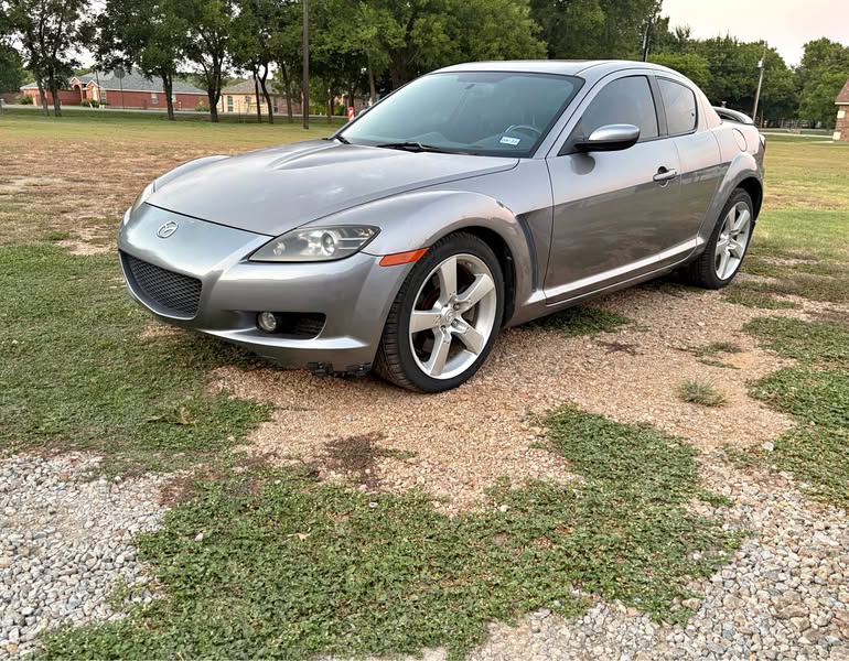 2005 Mazda Rx-8