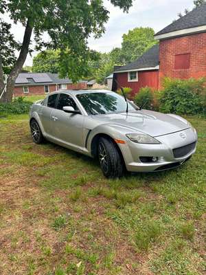 2006 Mazda RX-8 - Grand Touring Coupe 4D