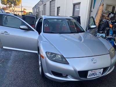 2004 Mazda RX-8 - Grand Touring Coupe 4D