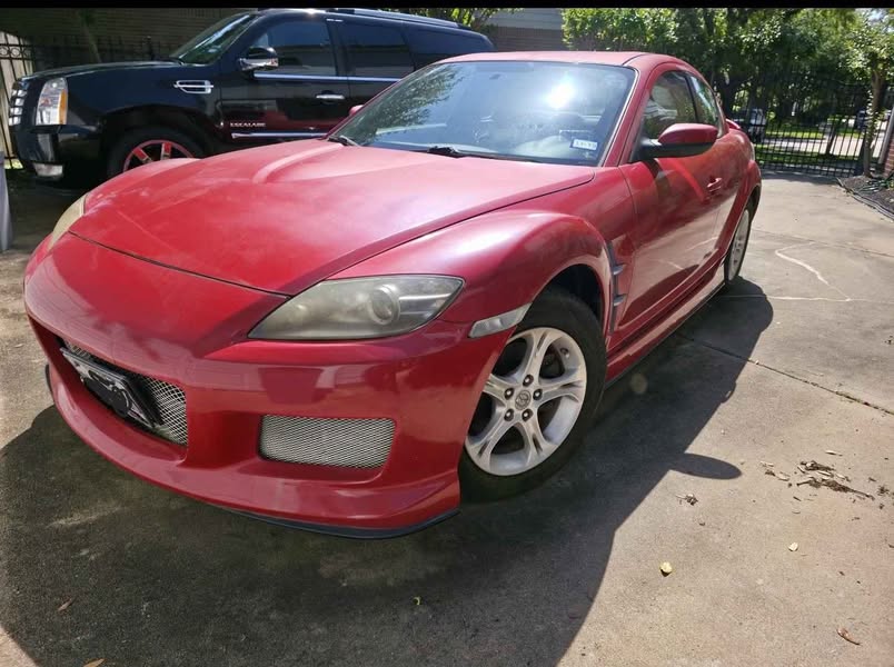2005 Mazda RX-8 - Coupe 4D