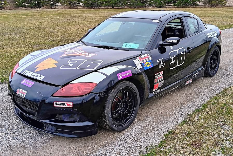 2004 Mazda RX-8