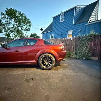 2006 Mazda RX-8 - Shinka Special Edition Coupe 4D