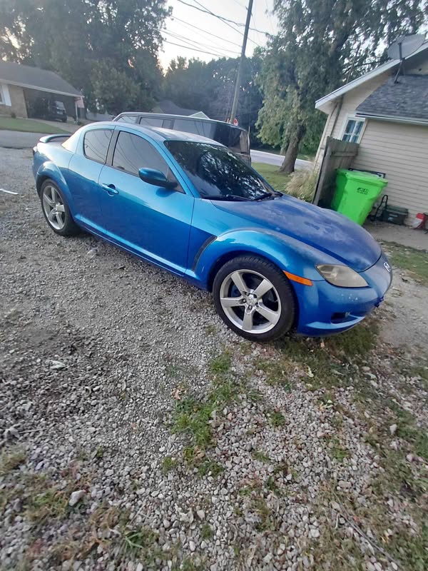 2005 Mazda RX-8 - Sport Coupe 4D