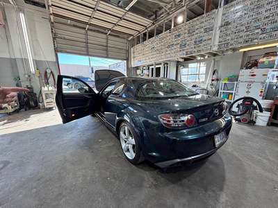 2004 Mazda RX-8 - Coupe 4D