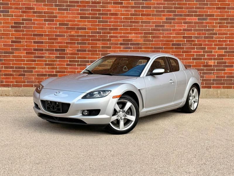 2004 Mazda RX-8 - Coupe 4D