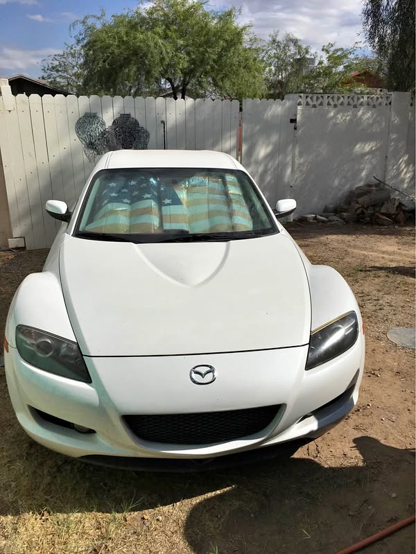 2005 Mazda RX-8 - Coupe 4D