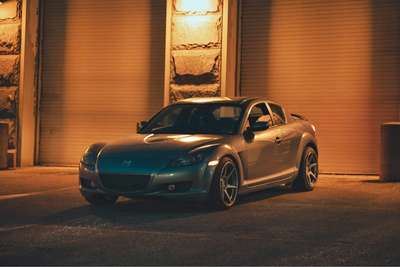 2005 Mazda RX-8 - Coupe 4D