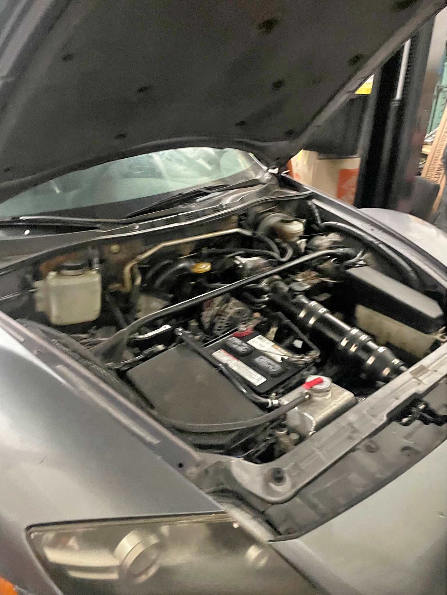 2005 Mazda RX-8 - Coupe 4D