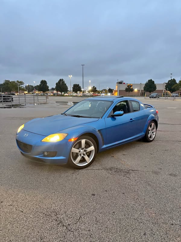 2004 Mazda RX-8 - Grand Touring