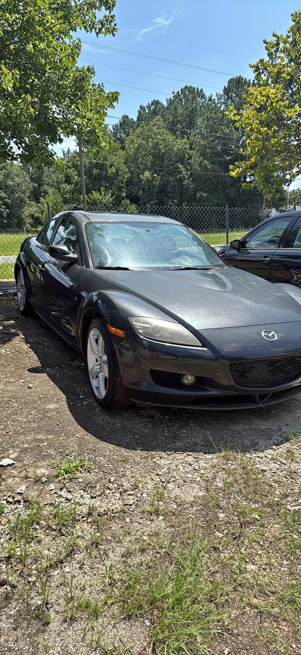 2004 Mazda RX-8