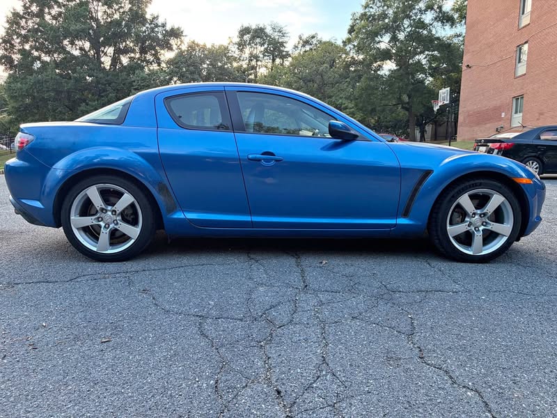 2004 Mazda RX-8 - Grand Touring Coupe 4D