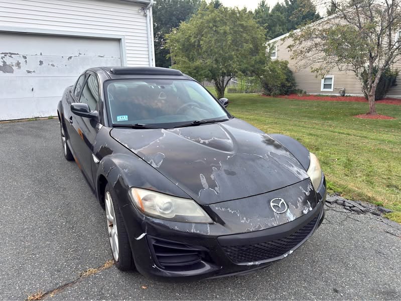 2010 Mazda RX-8