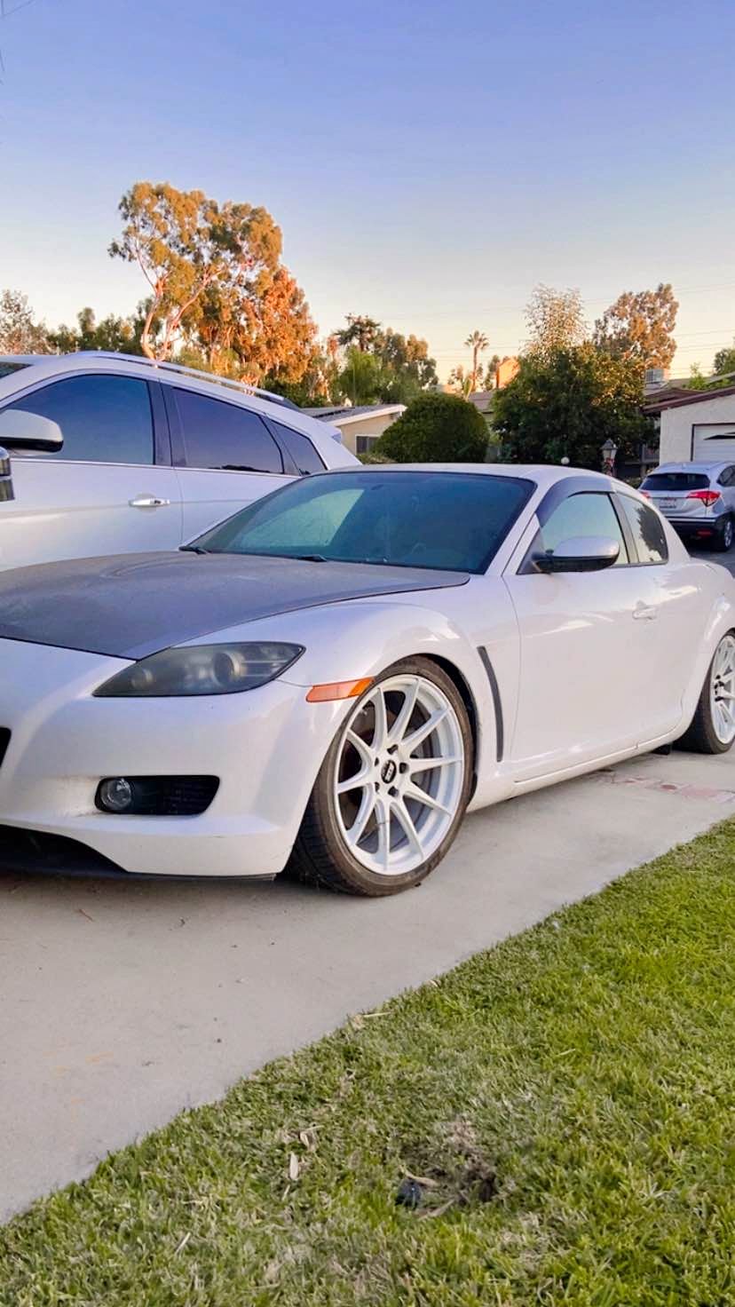 2005 Mazda RX-8 - Touring Coupe 4D