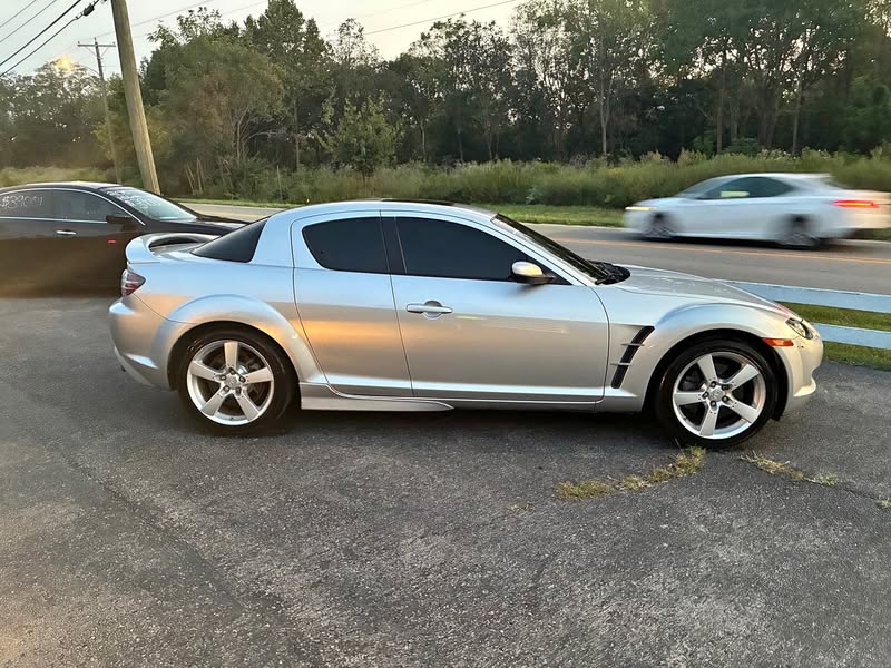 2004 Mazda RX-8 - Sport Coupe 4D