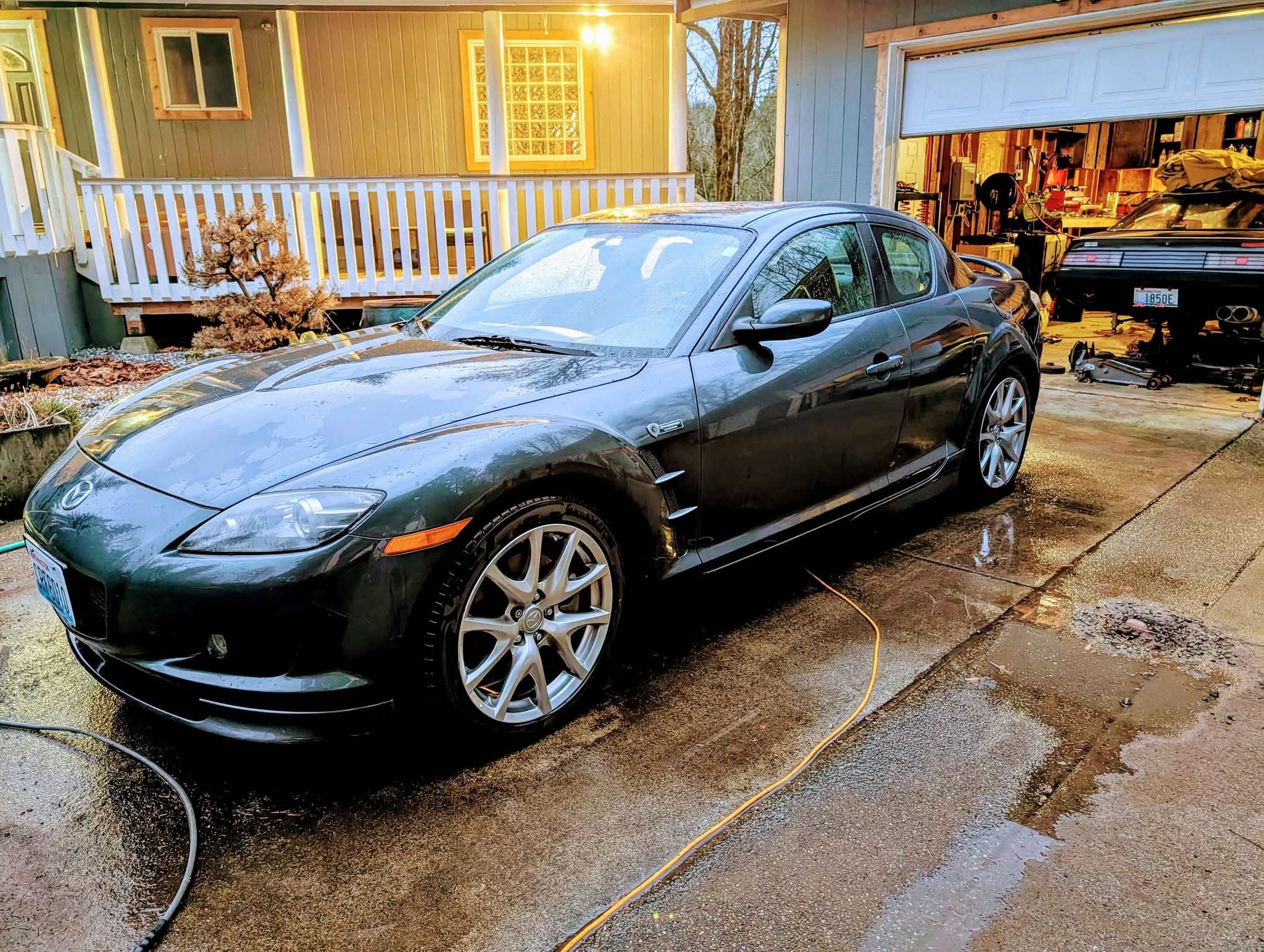 2008 Mazda RX-8 - 40th Anniversary Coupe 4D