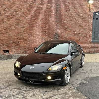 2008 Mazda RX-8 Grand Touring Coupe 4D