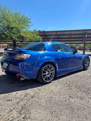 2009 Mazda RX-8 - R3 Coupe 4D