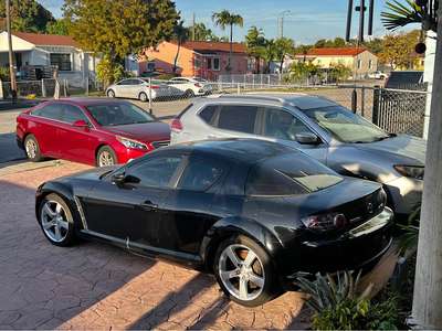 2007 Mazda RX-8 - Coupe 4D