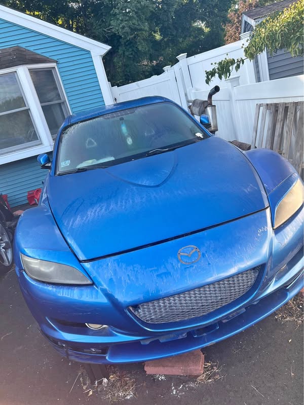 2004 Mazda RX-8 - Coupe 4D