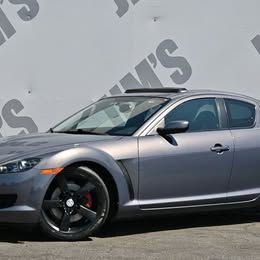 2006 Mazda RX-8 (...0418)
