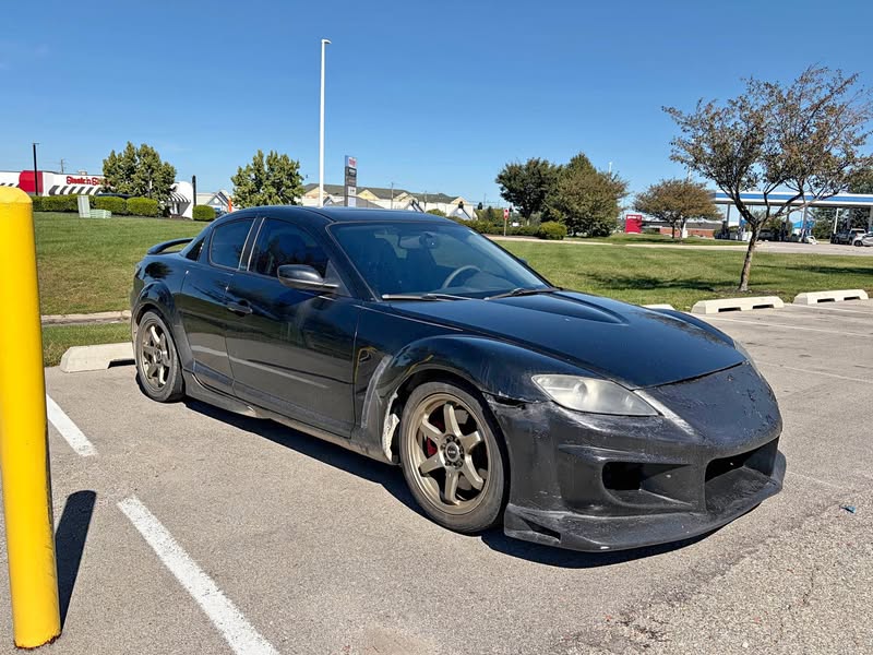2007 Mazda RX-8 - Grand Touring Coupe 4D