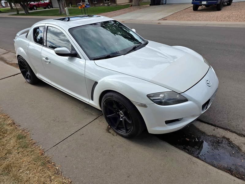 2005 Mazda RX-8 - Sport Coupe 4D