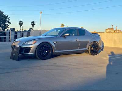 2009 Mazda RX-8 - Sport Coupe 4D