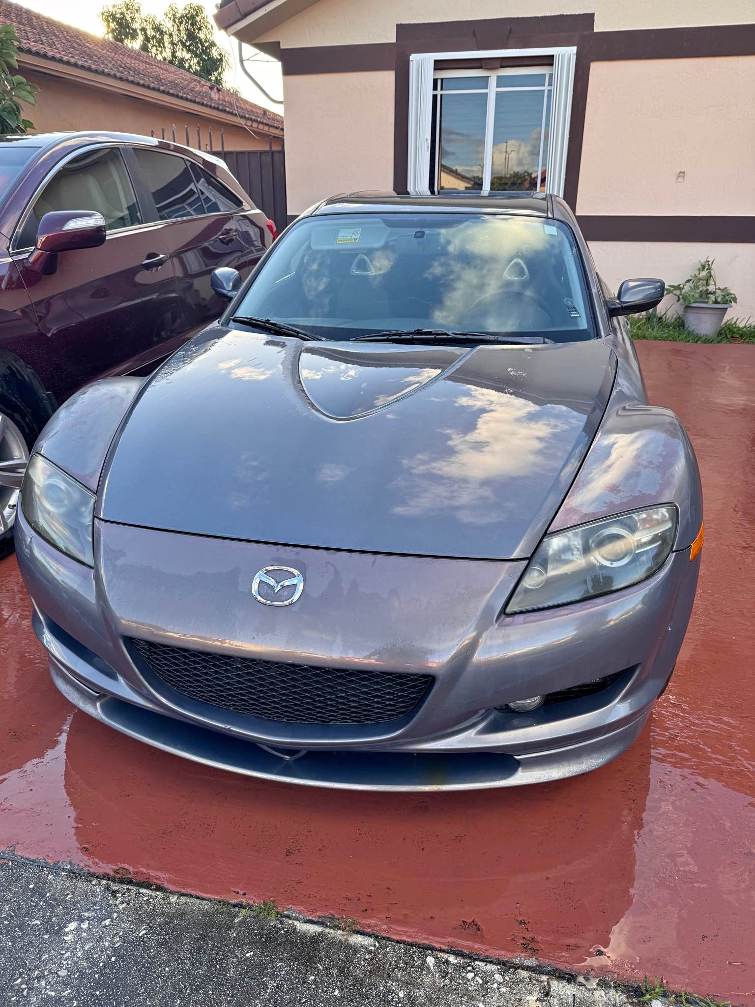 2007 Mazda RX-8